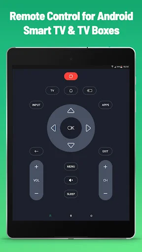 Remote Control for Android TV: Mabilis na Remote App Download - Screenshot 4