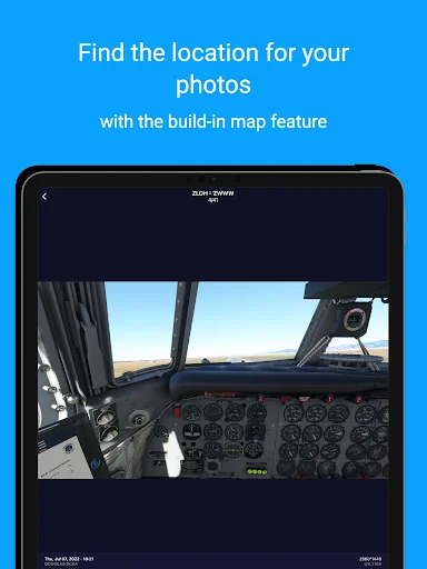 I-download ang SimFly Pad – Checklist at Flight Recorder App - Screenshot 16