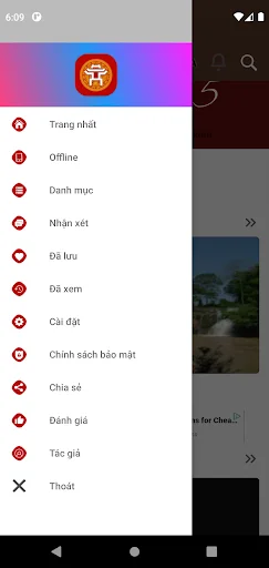 I-download ang Lịch sử và Văn hóa – Matuto ng Kasaysayan ng Vietnam - Screenshot 3