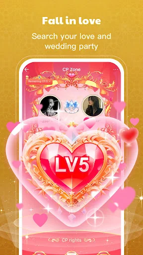 I-download ang Mashi – Chat Room Pinakabago – Party Chat Libre - Screenshot 5