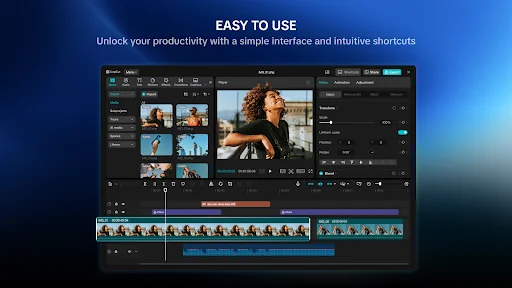 I-download ang CapCut Pad – Pinakamahusay na Video Editor App - Screenshot 1