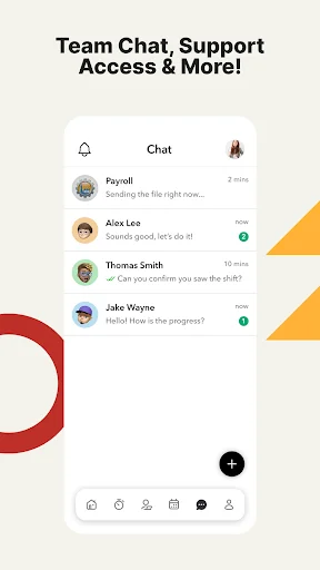 I-download ang ModSquad – Pinakamahusay na Workflow App para sa Iyo - Screenshot 2