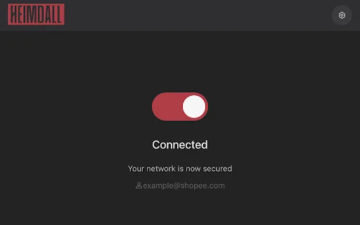 I-download ang Heimdall para sa Shopee – Secure Network Access - Screenshot 1