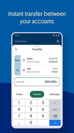 I-download ang SpareBank 1 Mobile Banking – Mabilis at Ligtas - Screenshot 7