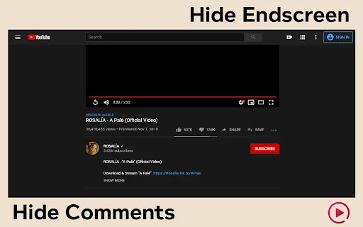 I-download ang Unhook: Alisin ang YouTube Shorts at distractions - Screenshot 4