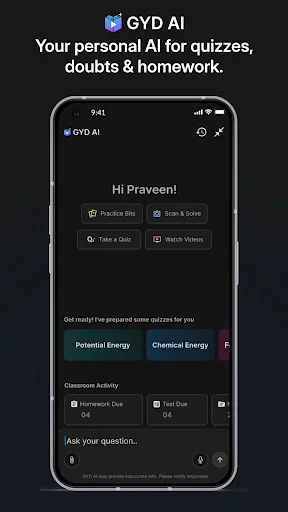 I-download ang Teachmint AI Online Teaching – Libreng Live Classes - Screenshot 4