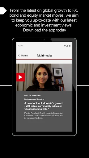 I-download ang HSBC Research App – Mga Insight sa Investment - Screenshot 9