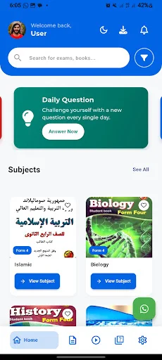 I-download ang Ardaycaawiye – Gabay sa Pag-aaral para sa mga Estudyante - Screenshot 1