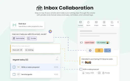 I-download ang Mailbutler para sa Gmail – Smart Email Tool - Screenshot 4