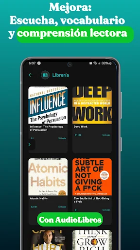 QuickCard AI: Matuto ng Ingles nang Mabilis – Libreng Download - Screenshot 4