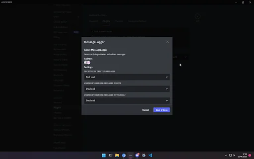 I-download ang Vencord Web – Ang Pinakamahusay na Discord Mod Free - Screenshot 2