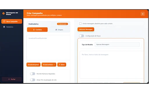 I-download ang WaFlow CRM para sa WhatsApp – Productivity Tool - Screenshot 2