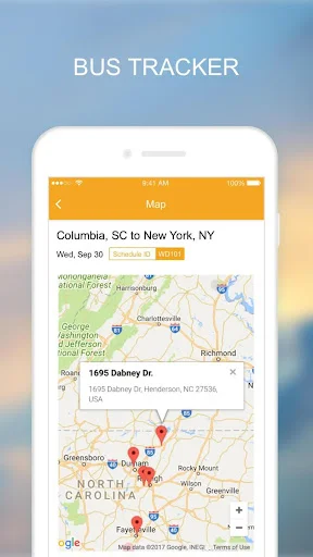 I-download ang Wanda Coach App – Makakuha ng Murang Bus Tickets - Screenshot 3
