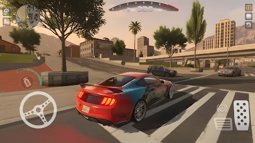 I-download ang Car Simulator: Driving & Drift – Pinakamahusay na Karera - Screenshot 20