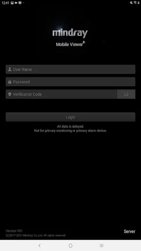 I-download ang Mindray Mobile Viewer – Real-time Monitoring App - Screenshot 17