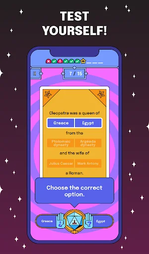 I-download ang Dilemo: Ang Pinakamahusay na Trivia Game Offline - Screenshot 9