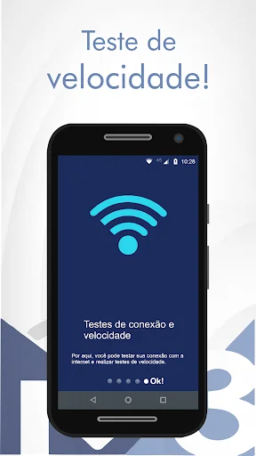 I-download ang M3 NET FIBRA App – Pamahalaan ang Iyong Fiber Connection - Screenshot 6