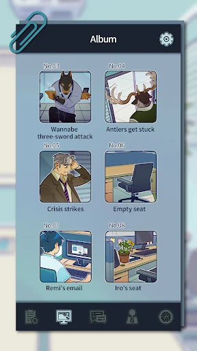 I-download ang A Story of A Company! – Nakaka-relax na Simulation Game - Screenshot 5