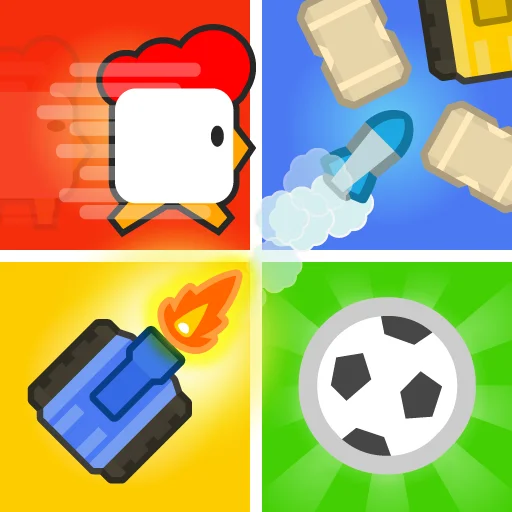 I-download ang 2 3 4 Player Mini Games – Saya Para sa Barkada