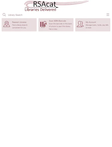 I-download ang RSAcat Mobile Catalog – Aklatan sa Iyong Palad - Screenshot 13