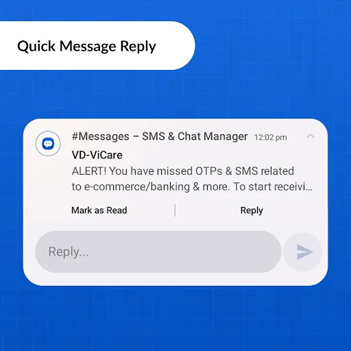 I-download ang Messages – SMS & Chat Manager Pinakabago – Libre - Screenshot 9