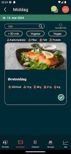 I-download ang StrongBody – Personalized na Ehersisyo at Diet App - Screenshot 5