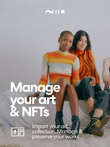 I-download ang Niio Art App – Damhin ang Digital Art sa Iyong Device - Screenshot 24