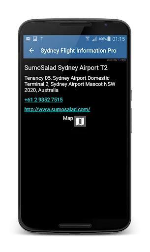 I-download ang Orlando Airport Flight Info – Live Flight Updates - Screenshot 5