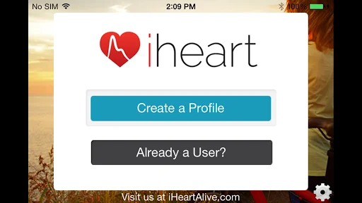 I-download ang iHeart Internal Age APK – Sukatin ang Iyong Kalusugan - Screenshot 2