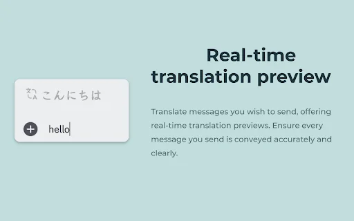 Automatic Whatsapp Translator – I-download ang Pinakabagong Bersyon - Screenshot 2