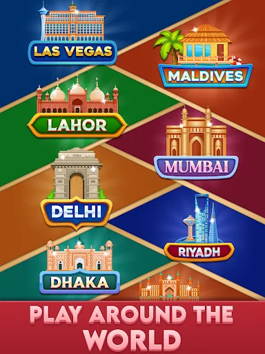 I-download ang Carrom Cricket: Disc Pool Game – Pinakamahusay na Laro - Screenshot 15
