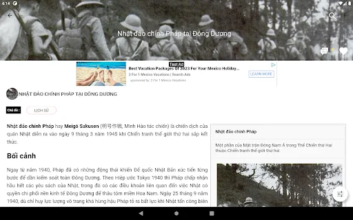 I-download ang Lịch sử và Văn hóa – Matuto ng Kasaysayan ng Vietnam - Screenshot 16