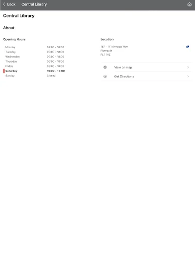 I-download ang Plymouth Libraries App – Access sa Mga Libro - Screenshot 18