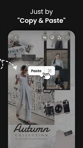 I-download ang Vivisticker – Aesthetic Toolkit para sa iyong Stories - Screenshot 5