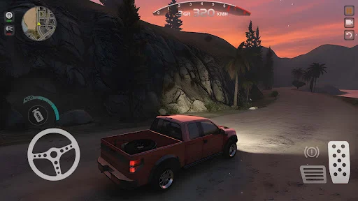 I-download ang Car Simulator: Driving & Drift – Pinakamahusay na Karera - Screenshot 23