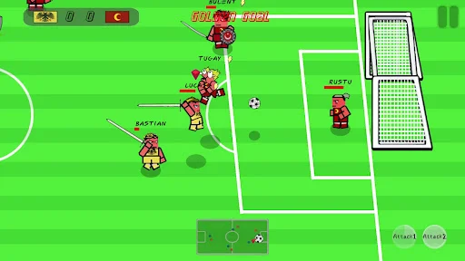 I-download ang Military Football – Arcade Football na May Aksyon - Screenshot 3