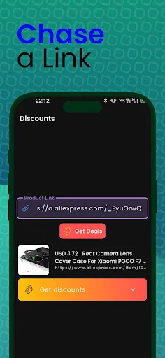 I-download ang AliDeals Tracker – Ligtas na AliExpress Shopping - Screenshot 1