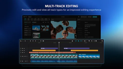 I-download ang CapCut Pad – Pinakamahusay na Video Editor App - Screenshot 4