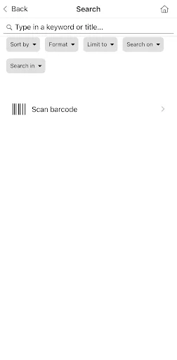 I-download ang MCPL Mobile App – Library Access sa Iyong Android - Screenshot 2