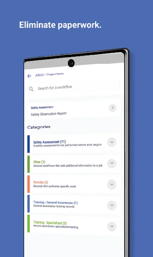 I-download ang Anvl Pinakabago – Safety Software para sa Frontline - Screenshot 1