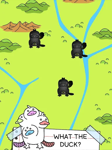 I-download ang Platypus Evolution: Merge Game – Pinaka-cute na Idle Game - Screenshot 13