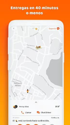 I-download ang Llamafood App – Pagkain at Grocery sa Iyong Pintuan - Screenshot 3