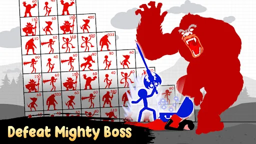 I-download ang Stick Hero: Tower Defense – Estratehiyang Aksyon - Screenshot 11