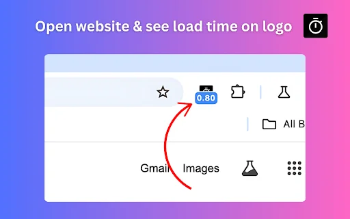 I-download ang Page Load Timer – Bilis ng Website sa Isang Click - Screenshot 2