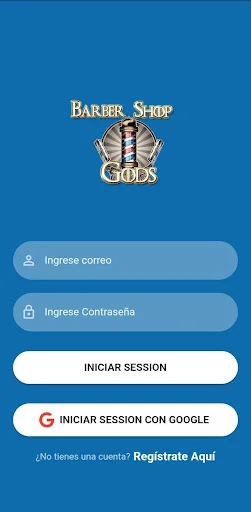 I-download ang GODS App – Mag-book ng Paboritong Gupit sa Buhok - Screenshot 1
