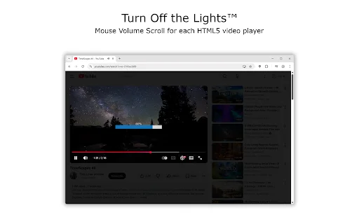 I-download ang Turn Off the Lights – Cinematic Video Experience - Screenshot 5