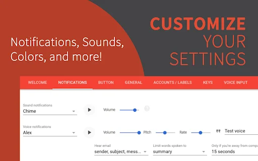 Checker Plus for Gmail: Pamahalaan ang Email nang Mabilis - Screenshot 3