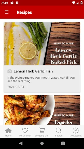 I-download ang Delfimart MY App – Mabilis na Online Shopping - Screenshot 5