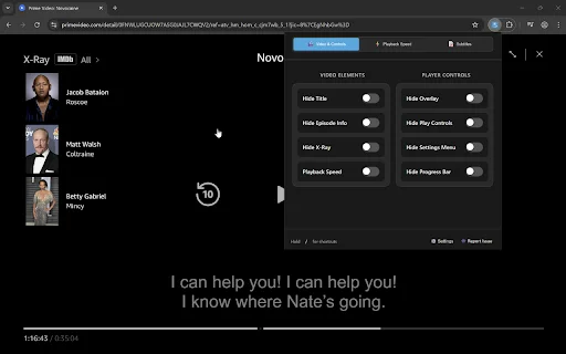 Prime Video Enhancer: Linisin ang Iyong Panonood sa Pilipinas - Screenshot 3