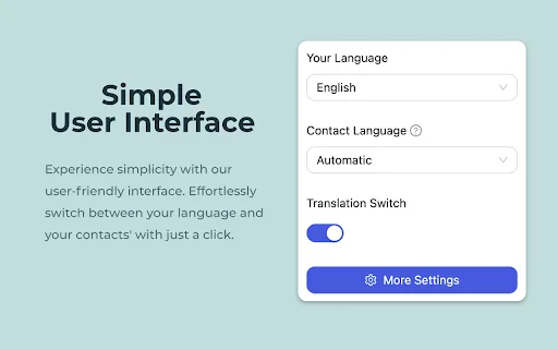 Automatic Whatsapp Translator – I-download ang Pinakabagong Bersyon - Screenshot 1